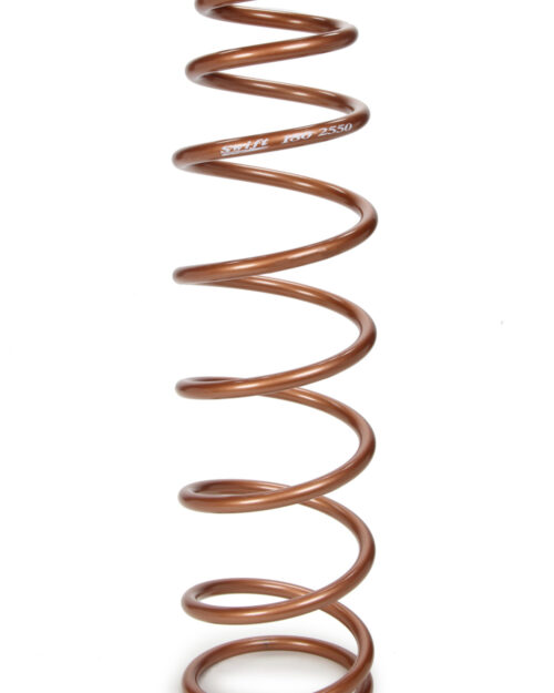Coil-Over Spring 18in x 5in x 100lb 2.5in ID