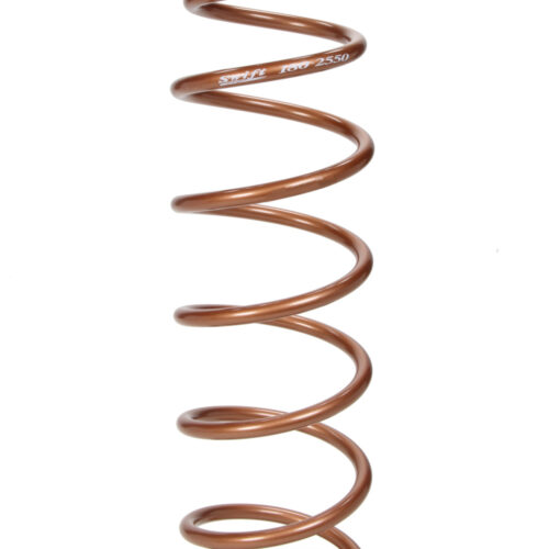 Coilover Spring 18in x 5in x 125lb 2.5in ID