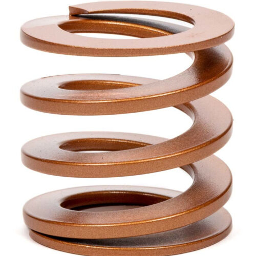Bump Stop Spring Flat Wire 400