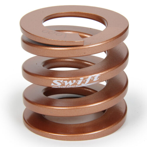 Bump Stop Spring Flat Wire 1000