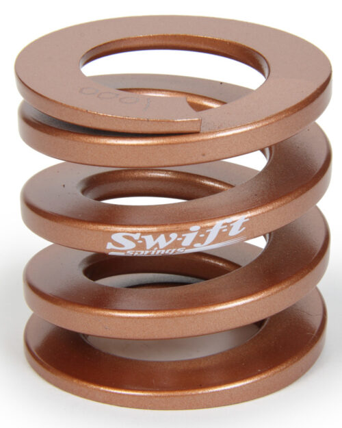 Bump Stop Spring Flat Wire 1000