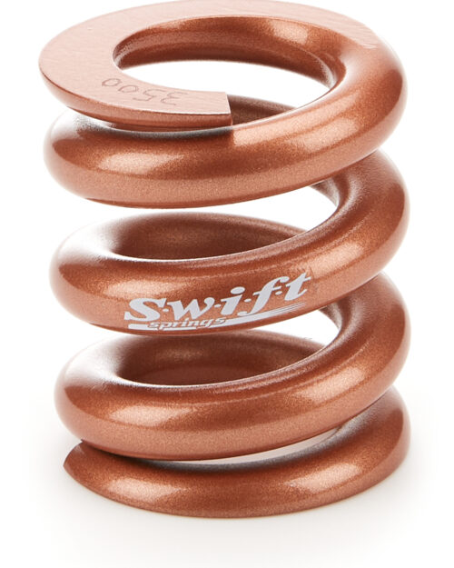 Bump Spring Round Wire