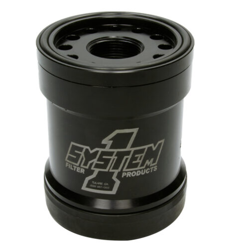 Billet HP6 Style Oil Filter 45 Micron