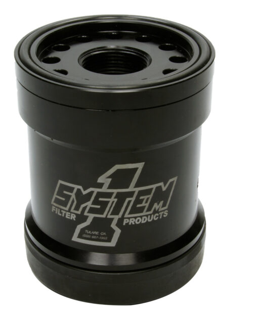 Billet HP6 Style Oil Filter 45 Micron