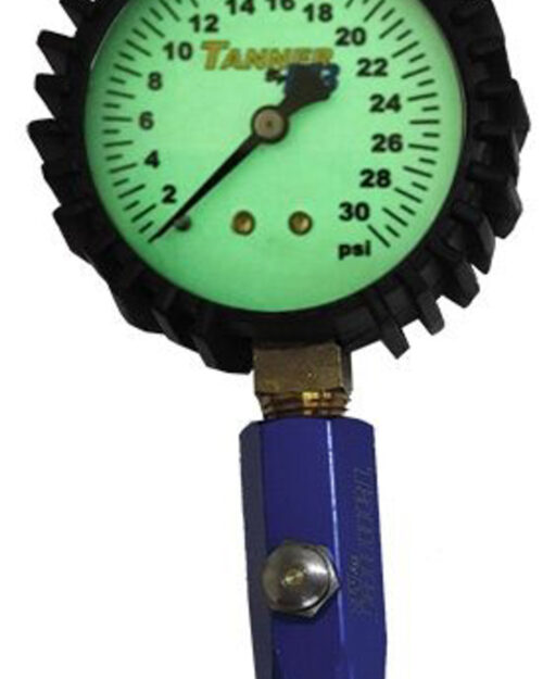 30 Lb Glow-In Dark Air Gauge
