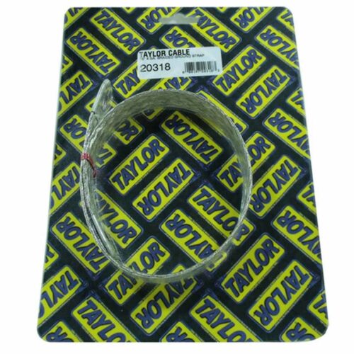 Ground Strap 4-Gauge 18in  Length