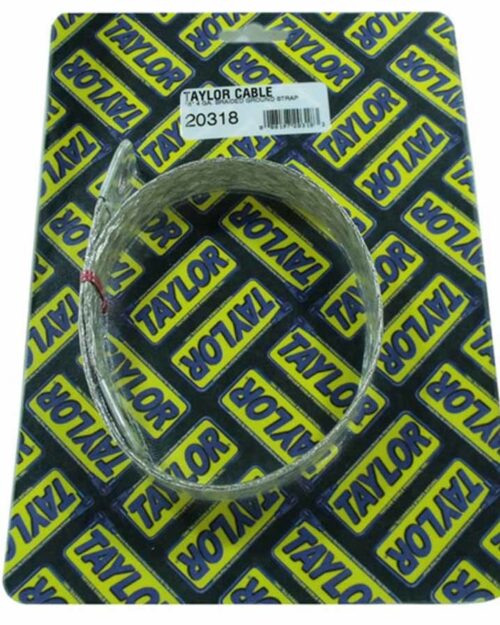 Ground Strap 4-Gauge 18in  Length