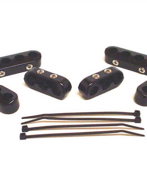 Wire Separator Kit Black