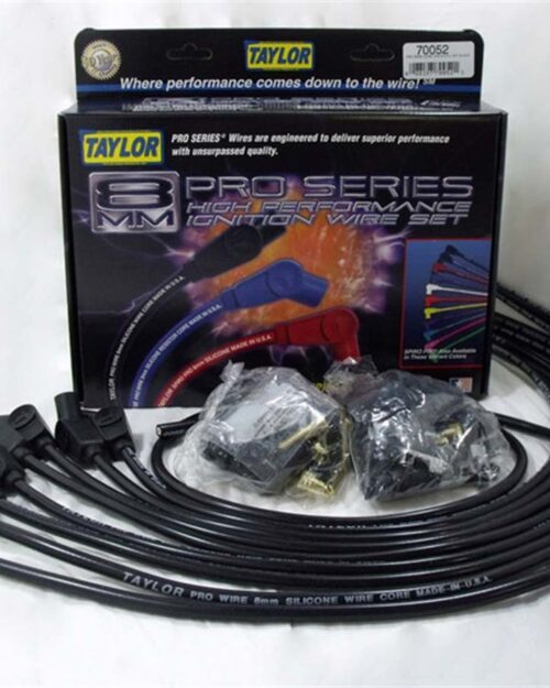 8mm Black Pro Wire 135