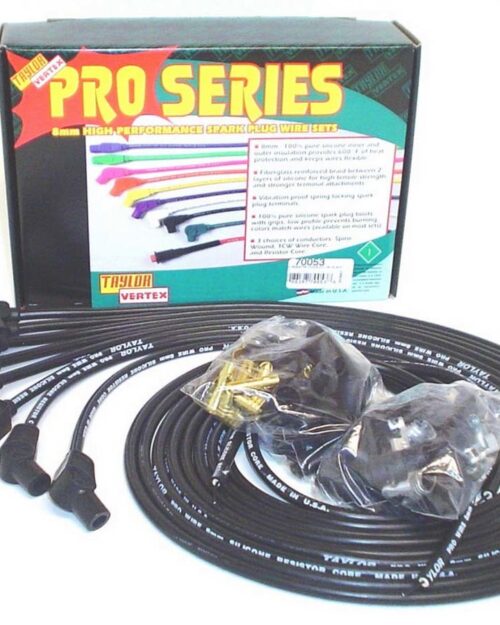 8mm Black Pro Wire 135 D