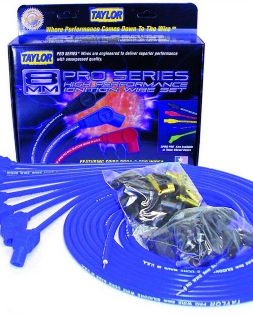 8mm Blue Pro Wire 135 De