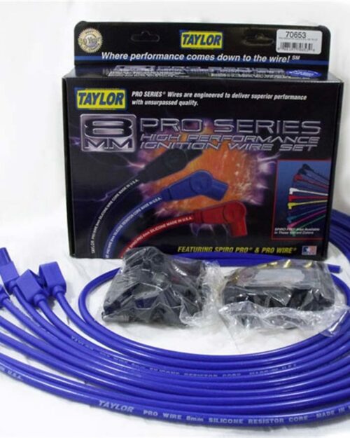 Pro Wire 8mm Blue