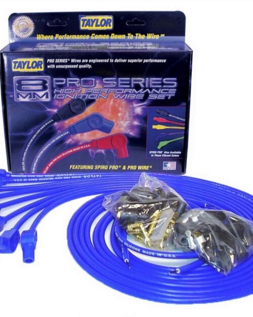 8mm Blue Spiro-Pro Wires