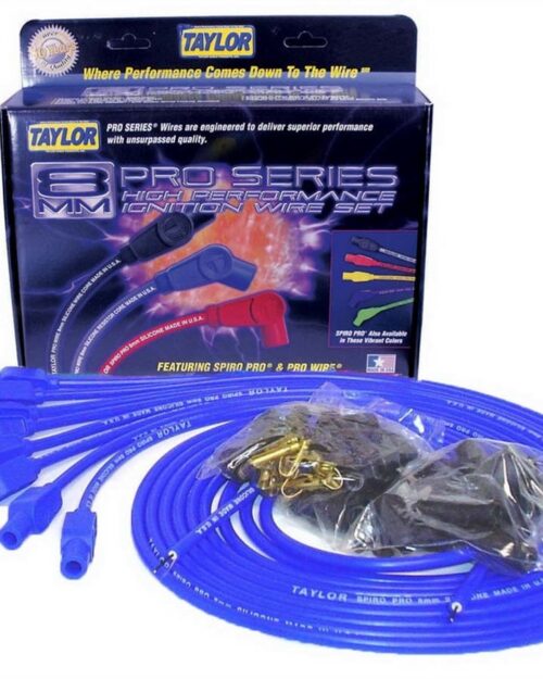 8mm Blue Spiro-Pro Wires