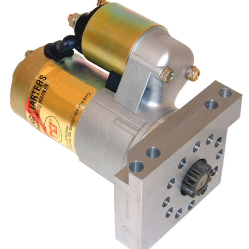 Featherlite SBC Starter