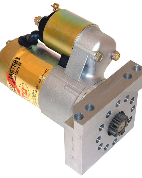 Featherlite SBC Starter