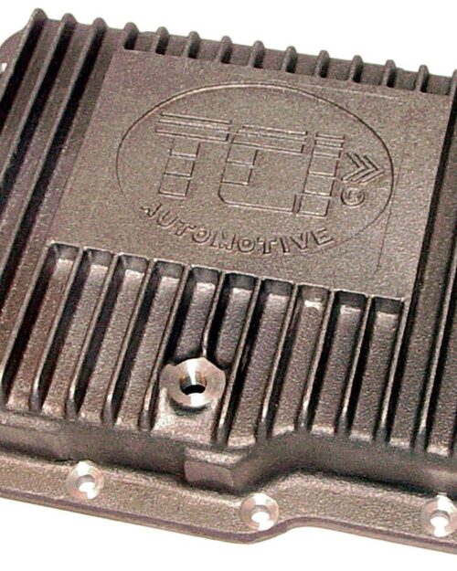 Alum. P/G Trany Pan Stock Depth