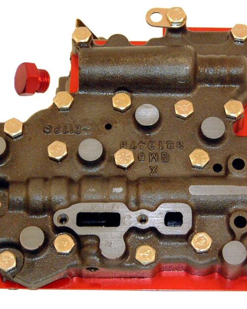 P/G Manual V/B-Std Pattr