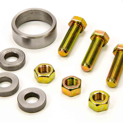 1/4in Motor Plate Spacer Kit