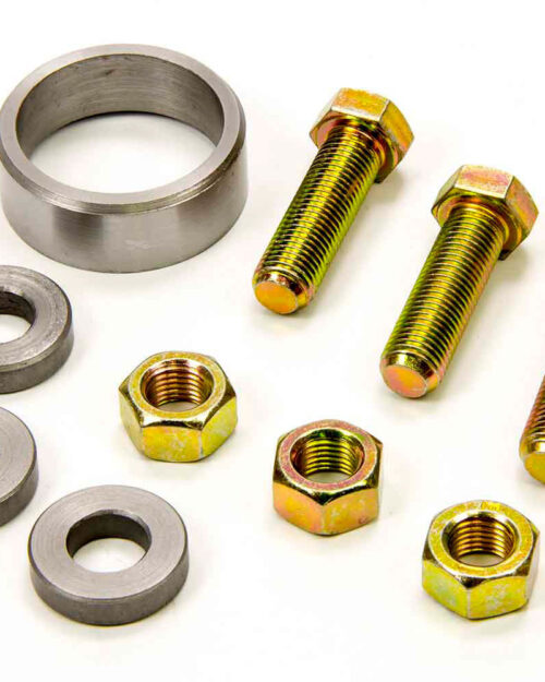 1/4in Motor Plate Spacer Kit