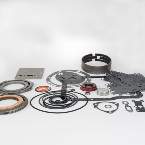 Pwrgld Mstr Overhaul Kit