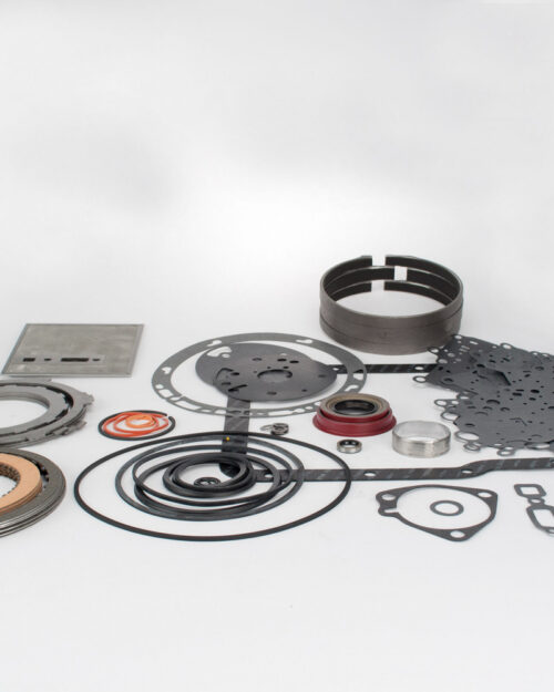 Pwrgld Mstr Overhaul Kit