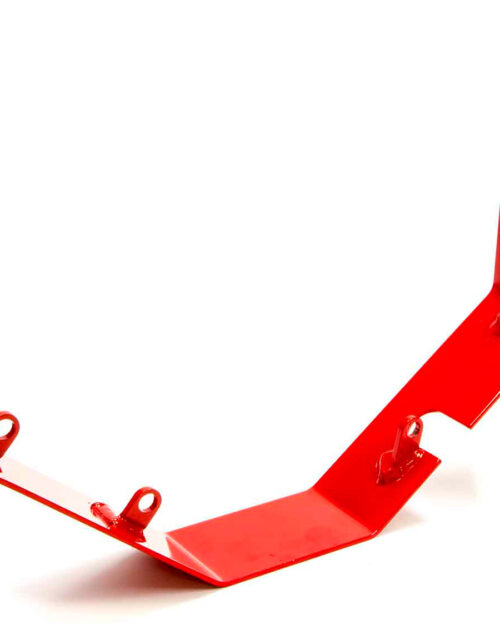 Red Flexplate Shield