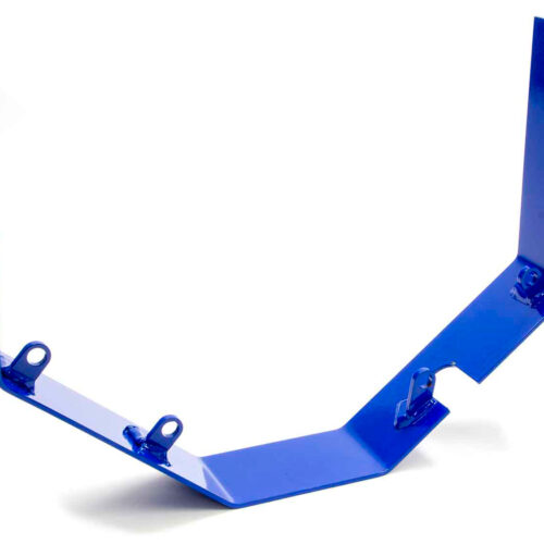Chevy Flexplate Shield - Blue