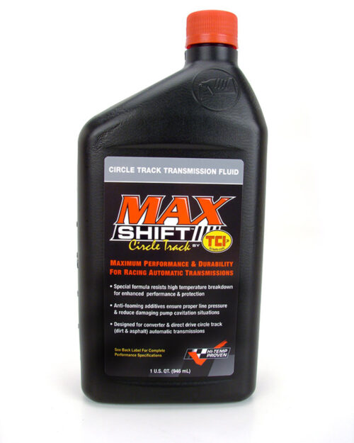 Transmission Fluid MaxShift Circle Track