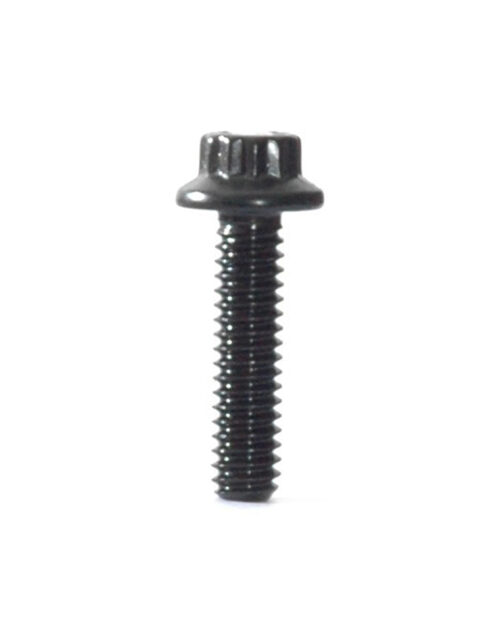 12pt Bolt 1/4-20 x 1in Flange Style