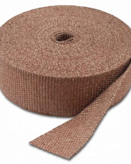 1in x 50' Copper Exhaust Wrap