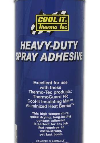 Spray-On Adhesive - 16oz