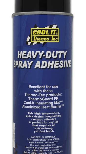 Spray-On Adhesive - 16oz