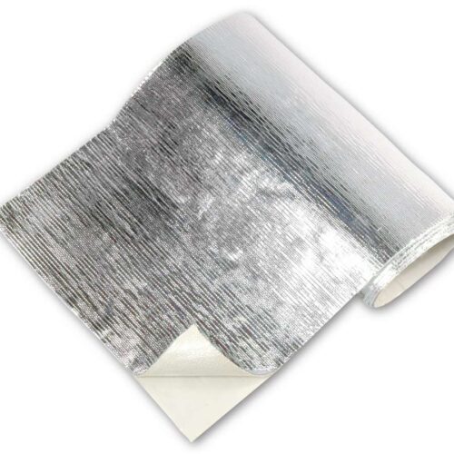 Heat Barrier 12in x 12in Adhesive Backed