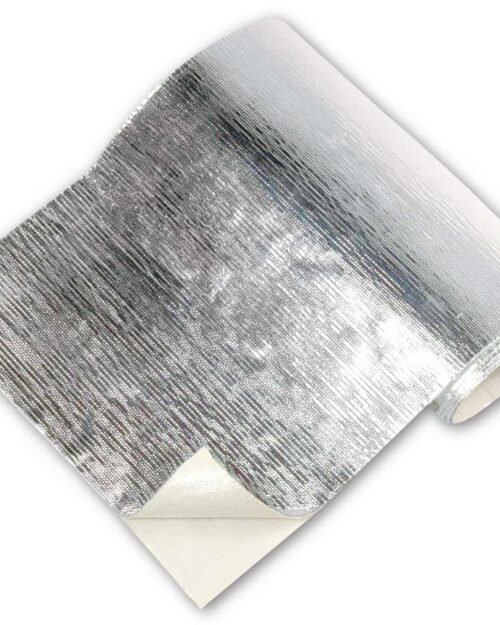 Heat Barrier 12in x 12in Adhesive Backed