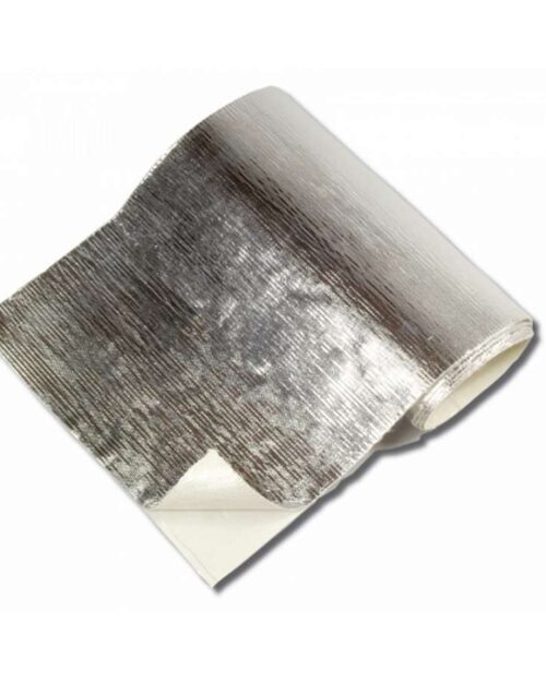 Heat Barrier 12in x 24in Adhesive Backed