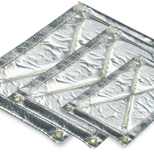 Floor Insulating Mat 18in X 24in