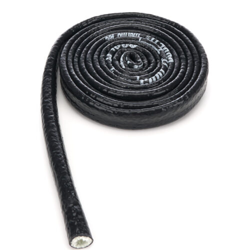 Heat Sleeve 1/2in x 10' Black