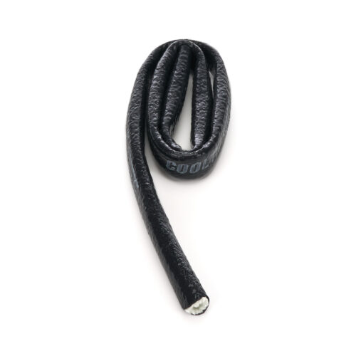 Heat Sleeve 1/2in x 3' Black