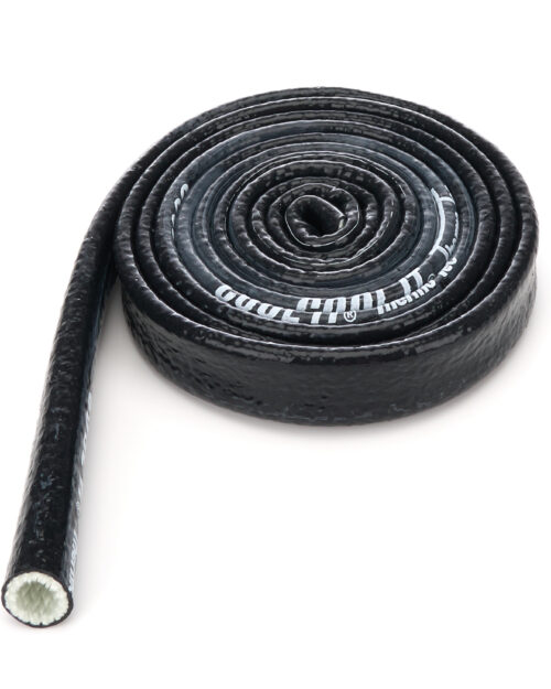 Heat Sleeve 3/4in x 10' Black