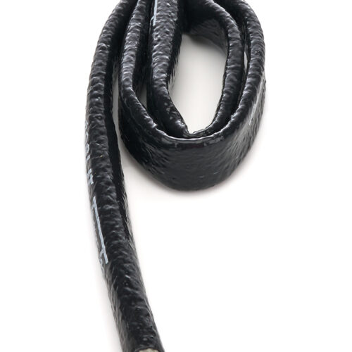 Heat Sleeve 3/4in x 3' Black