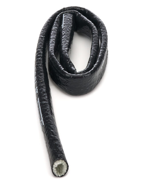 Heat Sleeve 3/4in x 3' Black