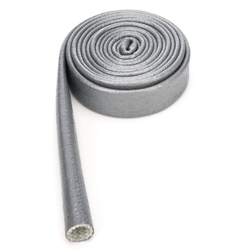 Heat Sleeve 3/4in x 10' Silver