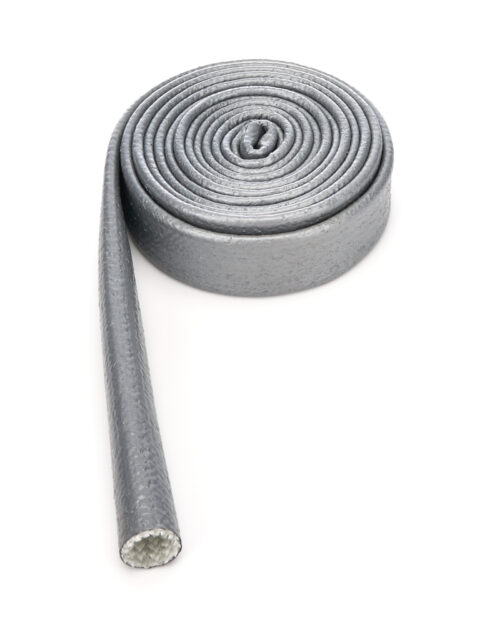 Heat Sleeve 3/4in x 10' Silver
