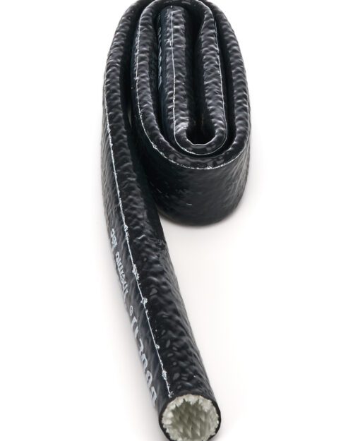 Heat Sleeve 1in x 3' Black