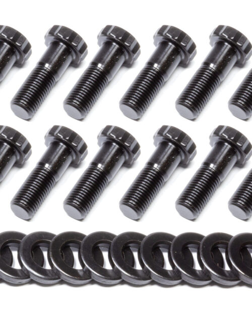 Bolts Threaded Ring Gear Bolt Kit