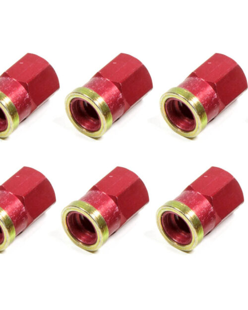 Cover Nuts Quick Change Aluminum Kit