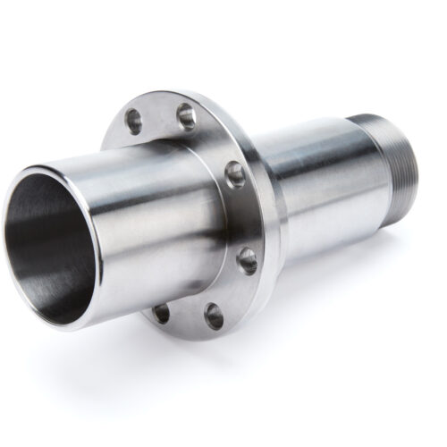 Spindle Snout 2in GN 5x5 Bolt-On 2 Deg