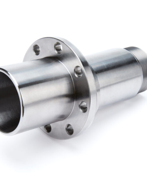 Spindle Snout 2in GN 5x5 Bolt-On 2 Deg