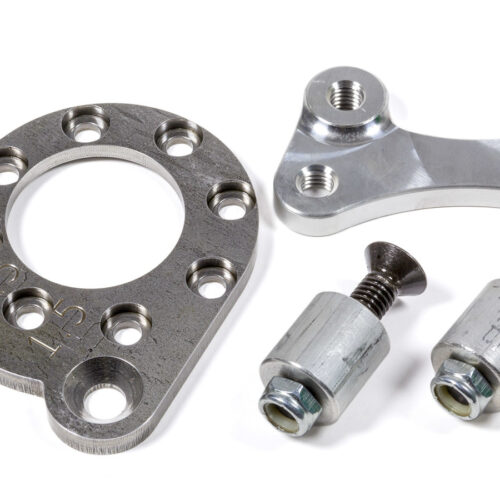 Brake Bracket Assembly 5x5 1.5 Deg